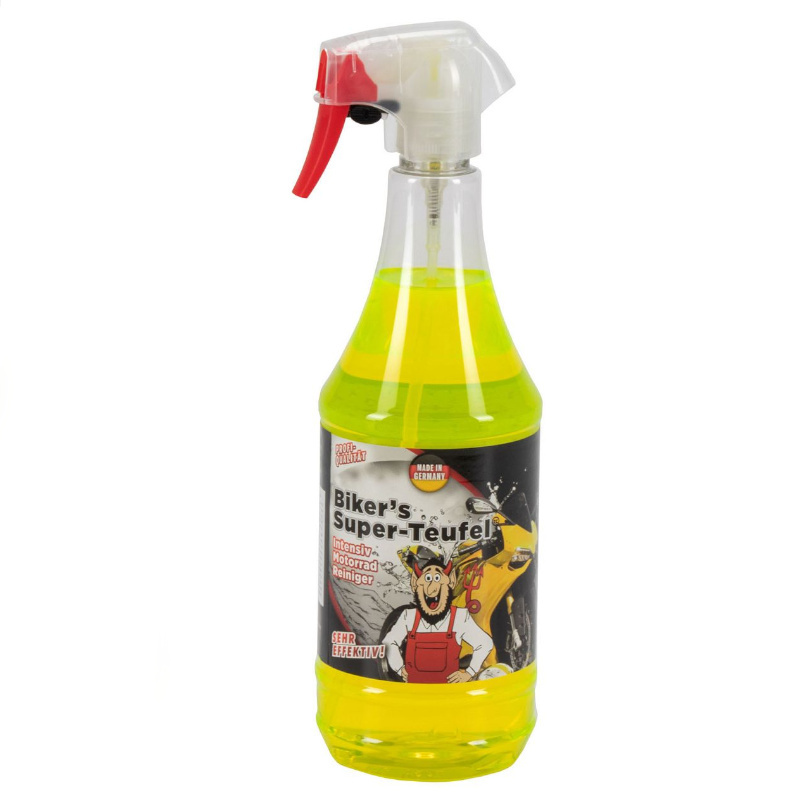 Tuga Chemie Biker Super Teufel Motorradreiniger 1 Liter