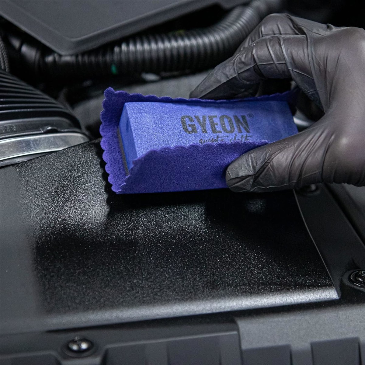 Gyeon Q²M Suede 10x10cm - 10STK