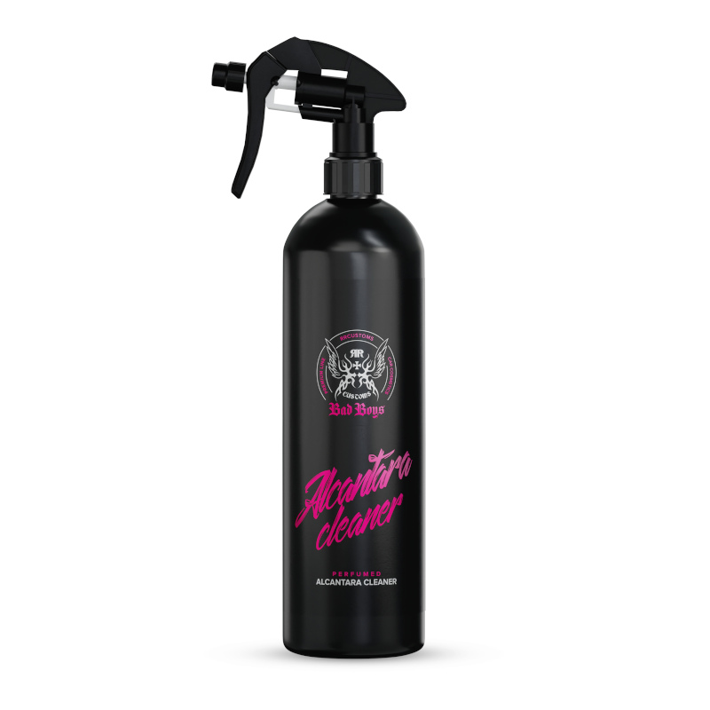 Bad Boys Alcantara Cleaner Foamer 1L