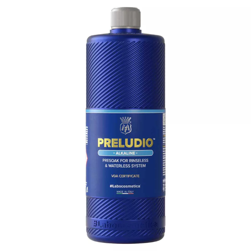 Labocosmetica Preludio Alkaline Rinseless Trockenwäsche 1L