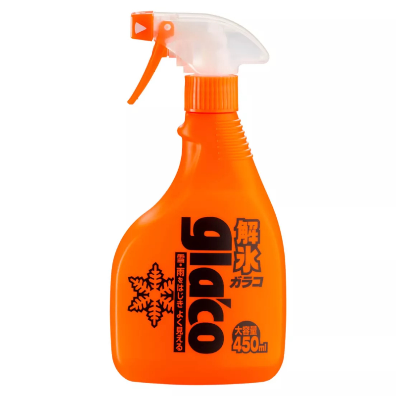 Soft99 Glaco DeIcer Scheibenenteiser 400ml