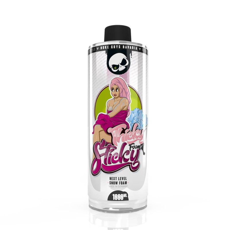 Nuke Guys Thicky Sticky Snow Foam pH-neutral 1L