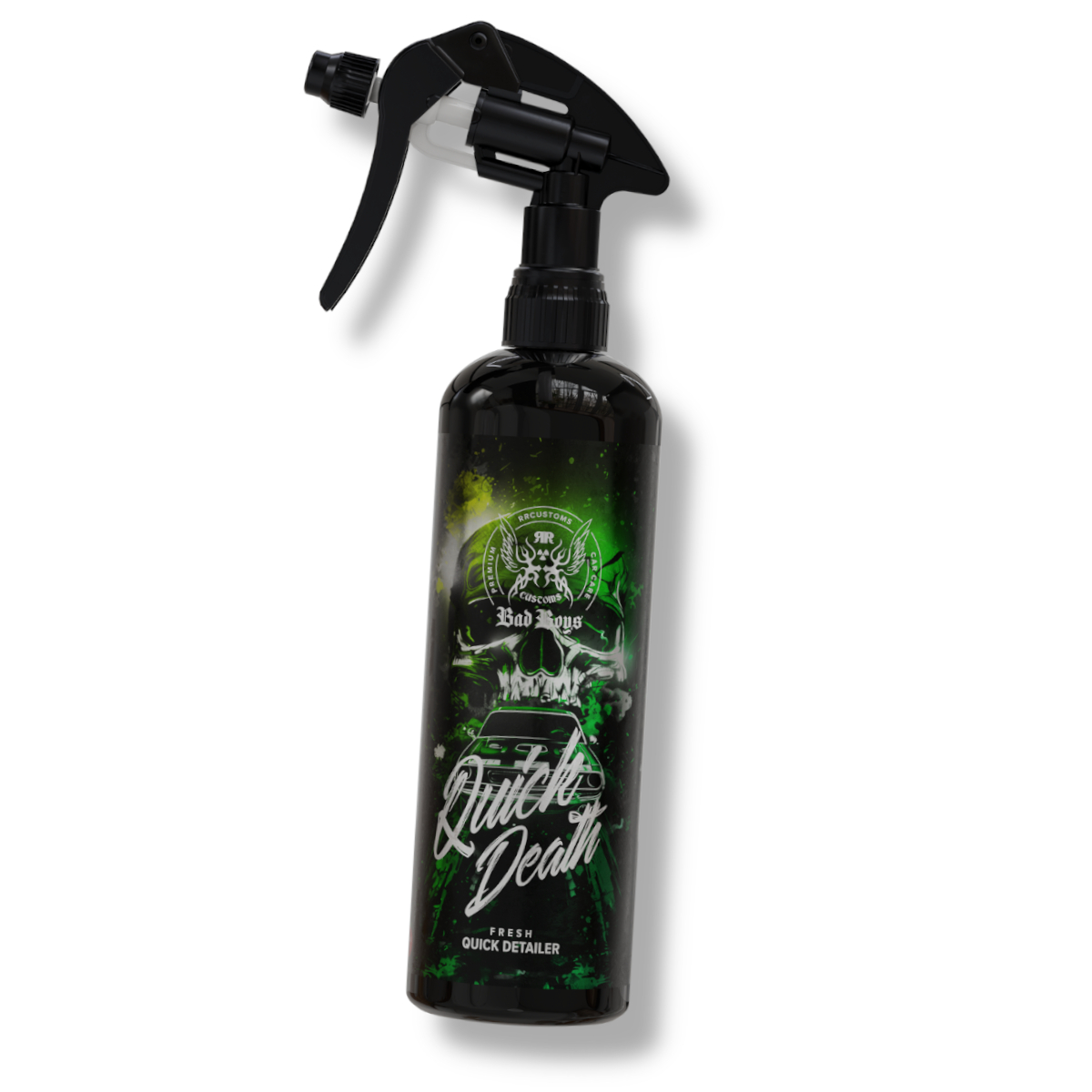 Bad Boys Quick Death - Sprühversiegelung 0.5L