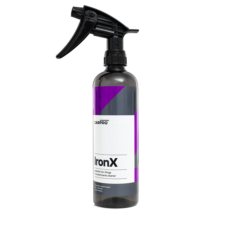 CarPro IronX Felgenreiniger Flugrostentferner Cherry 0.5L