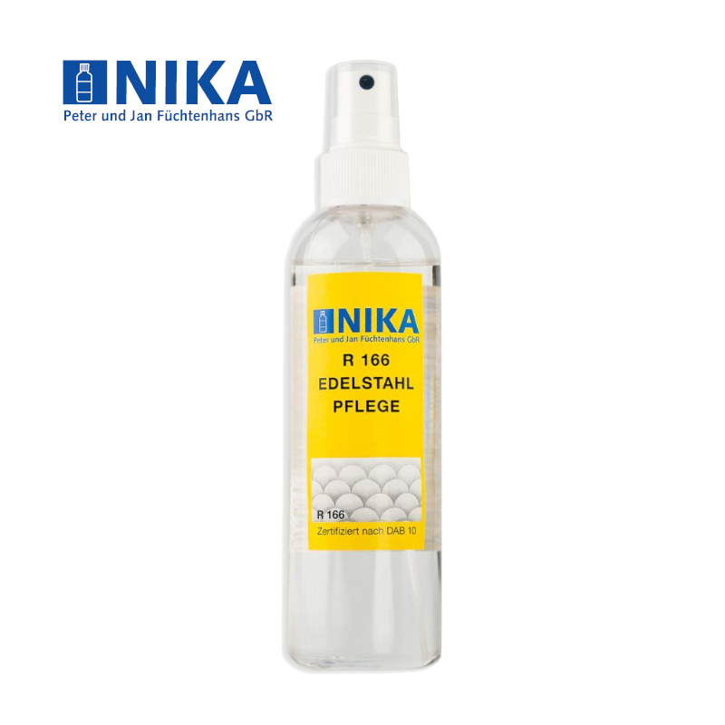 NIKA R166 Edelstahlpflege 200ml