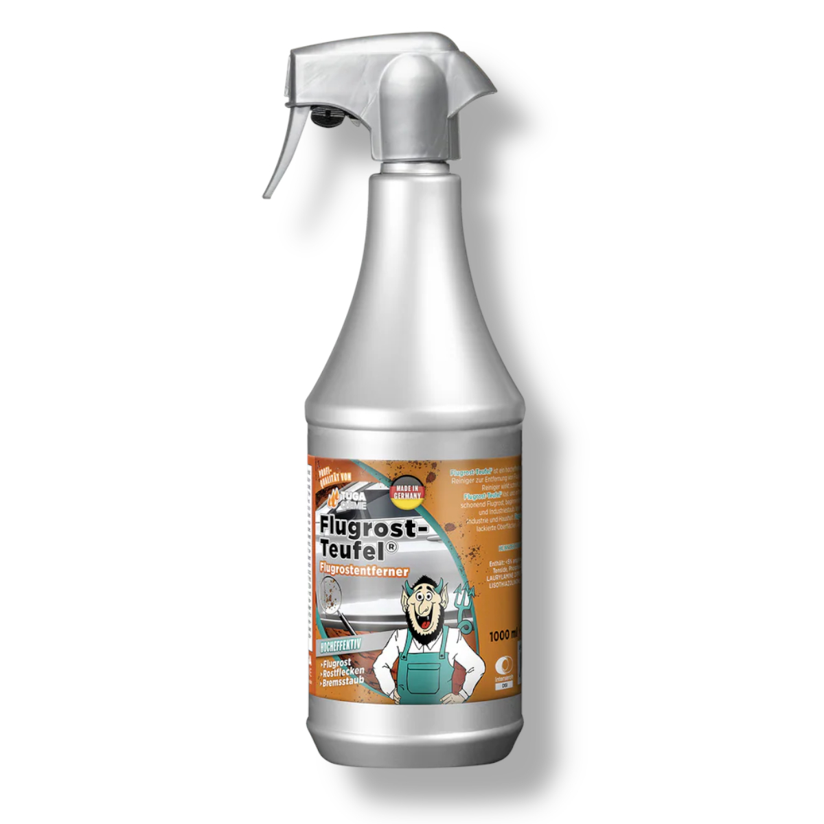 Tuga Chemie Flugrost Teufel Flugrostentferner 1L