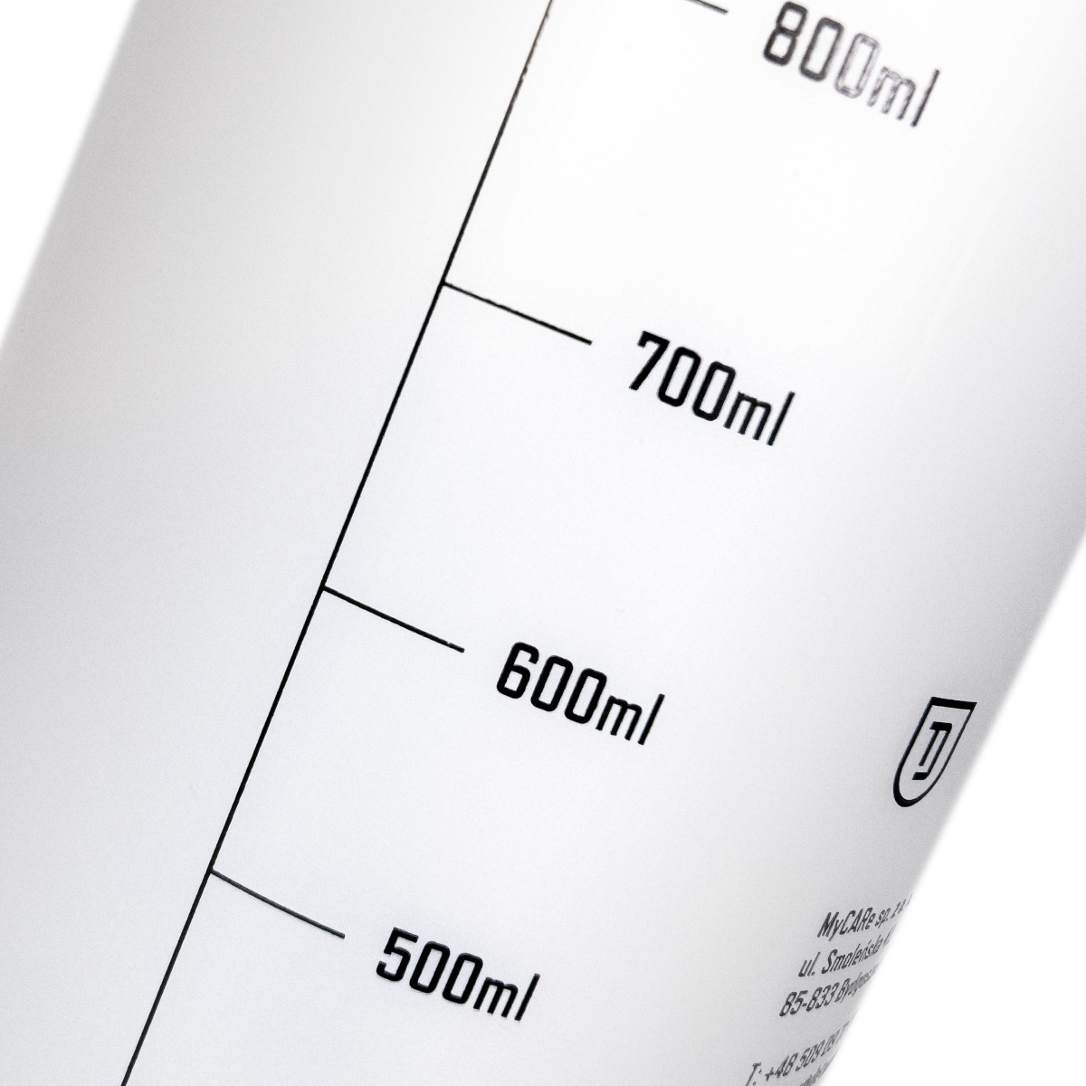 Deturner Sprühflasche mit Skala 1L