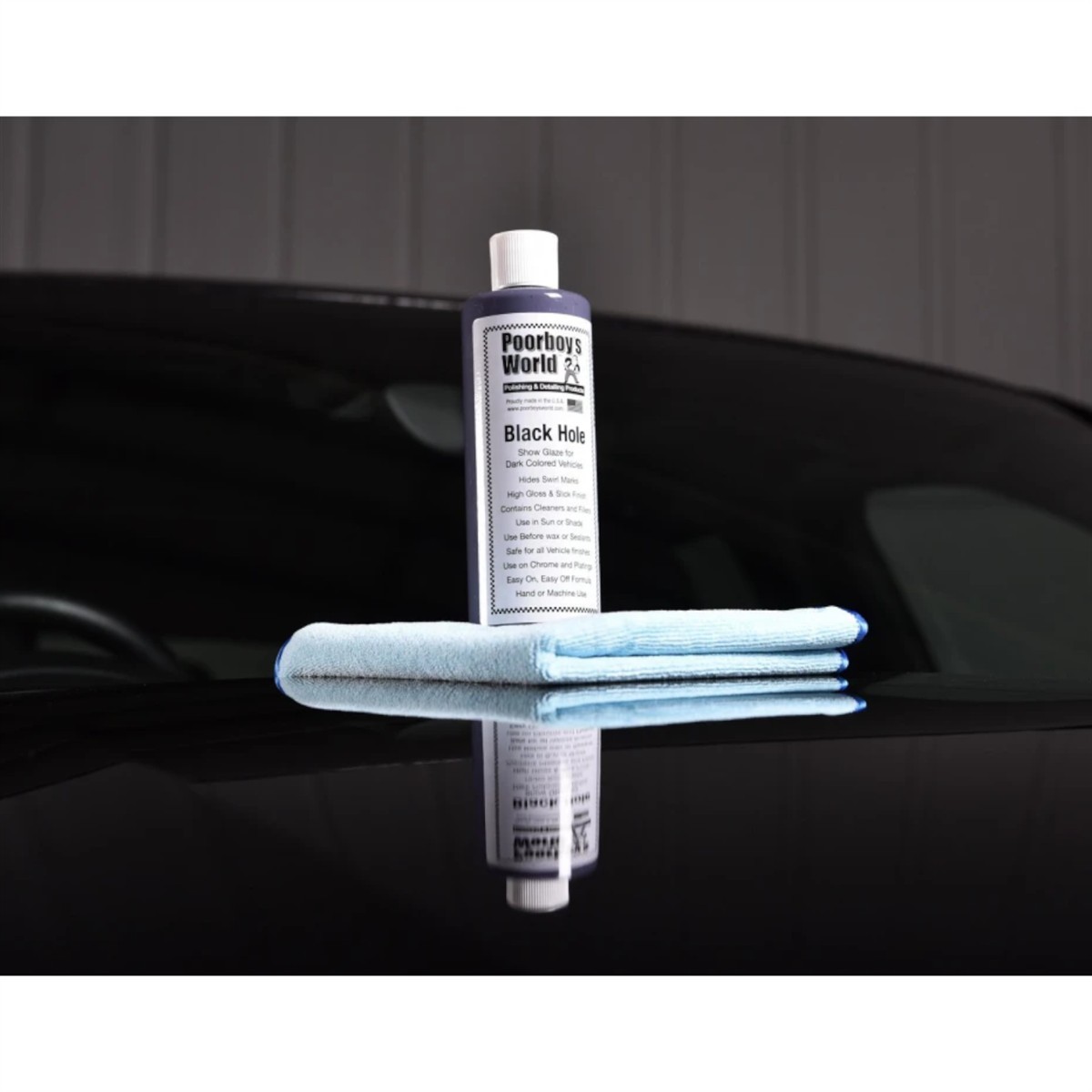 Poorboys World Black Hole Politur