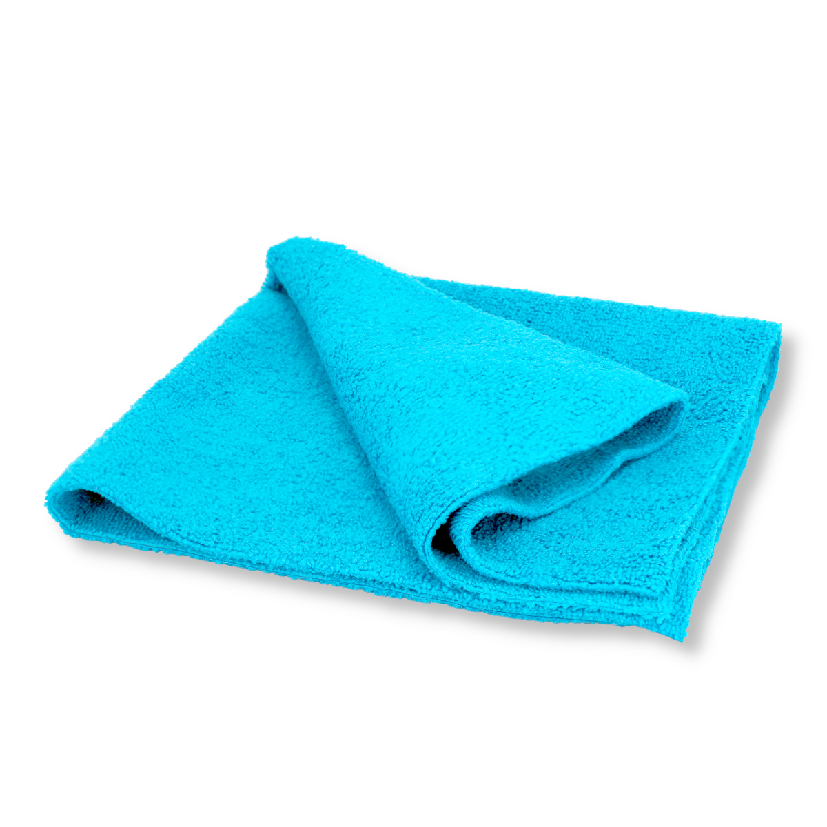 ZviZZer Microfiber Cloth Randlose Mikrofaser Poliertücher - 10 Stück