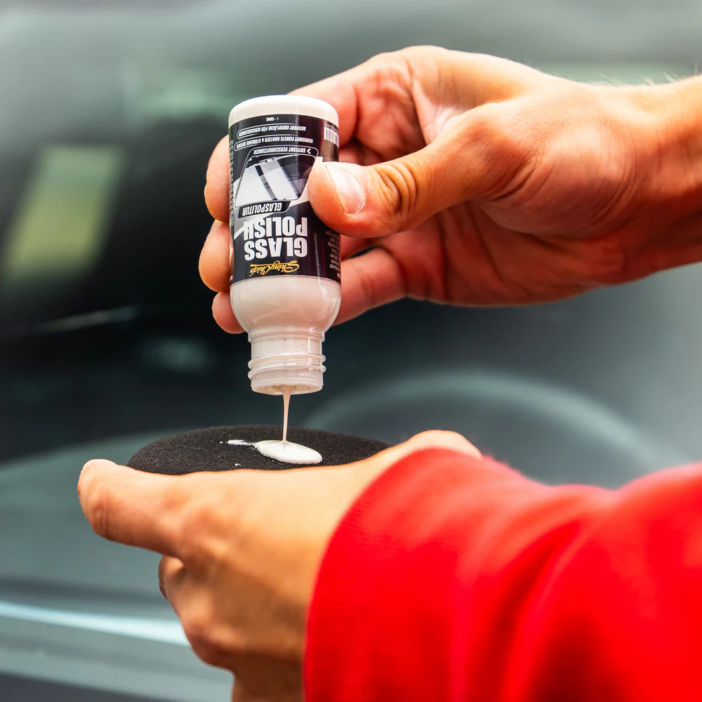Shiny Chiefs GLASS POLISH - GLASPOLITUR 50ml