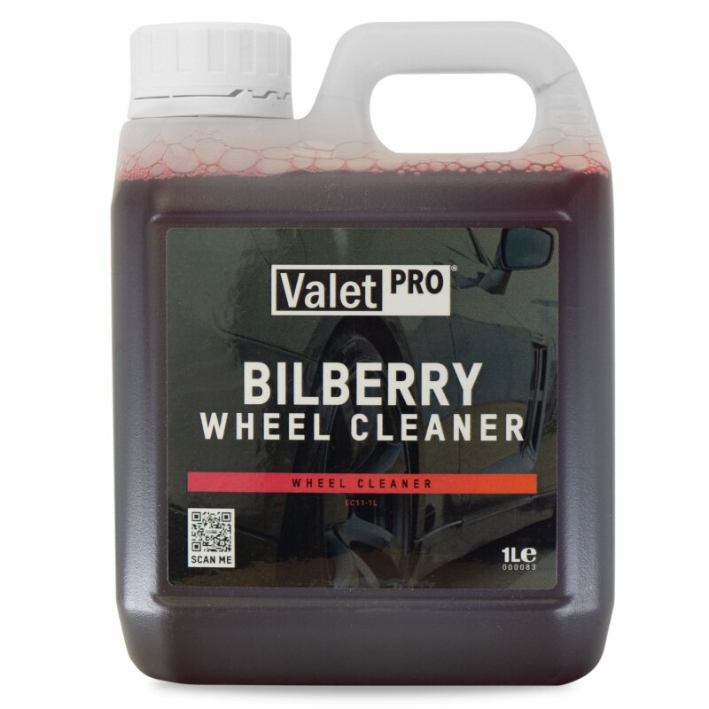 ValetPRO Bilberry Wheel Cleaner