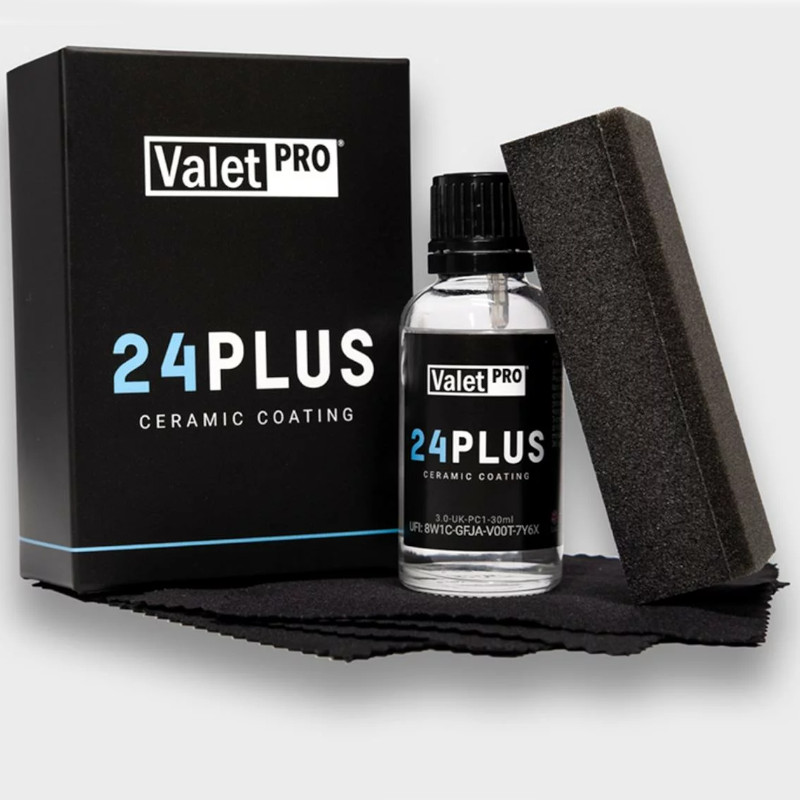 ValetPRO 24Plus Ceramic Coating 30 ml