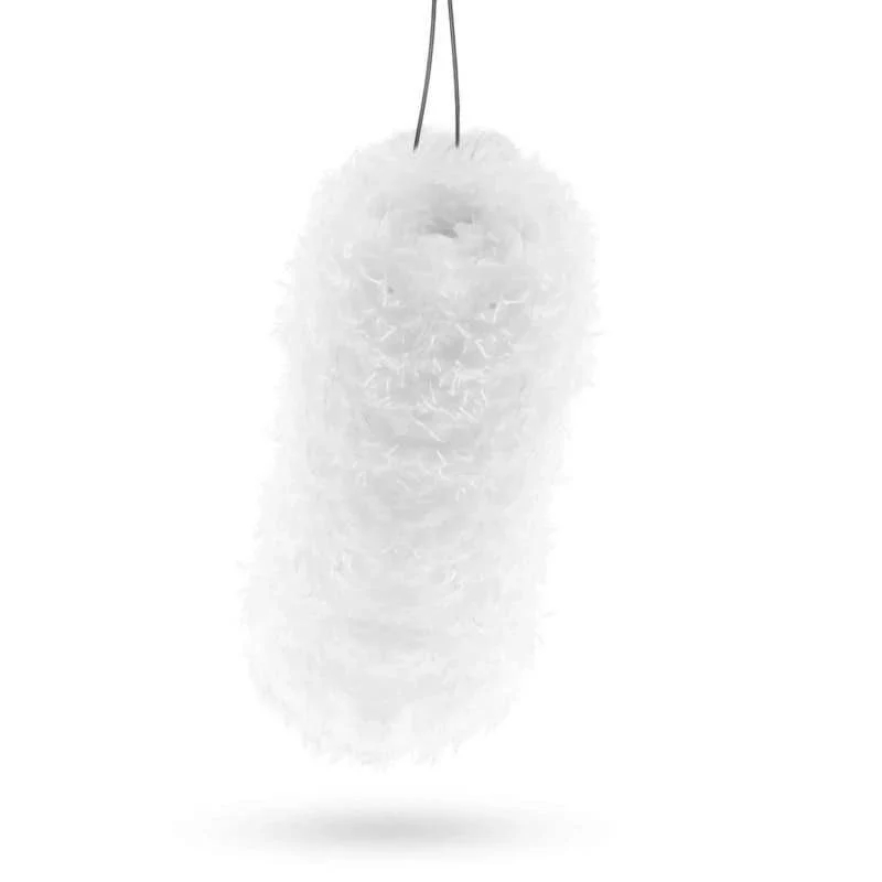 Chemical Workz Wheel Brush Cover White Wechselbezug