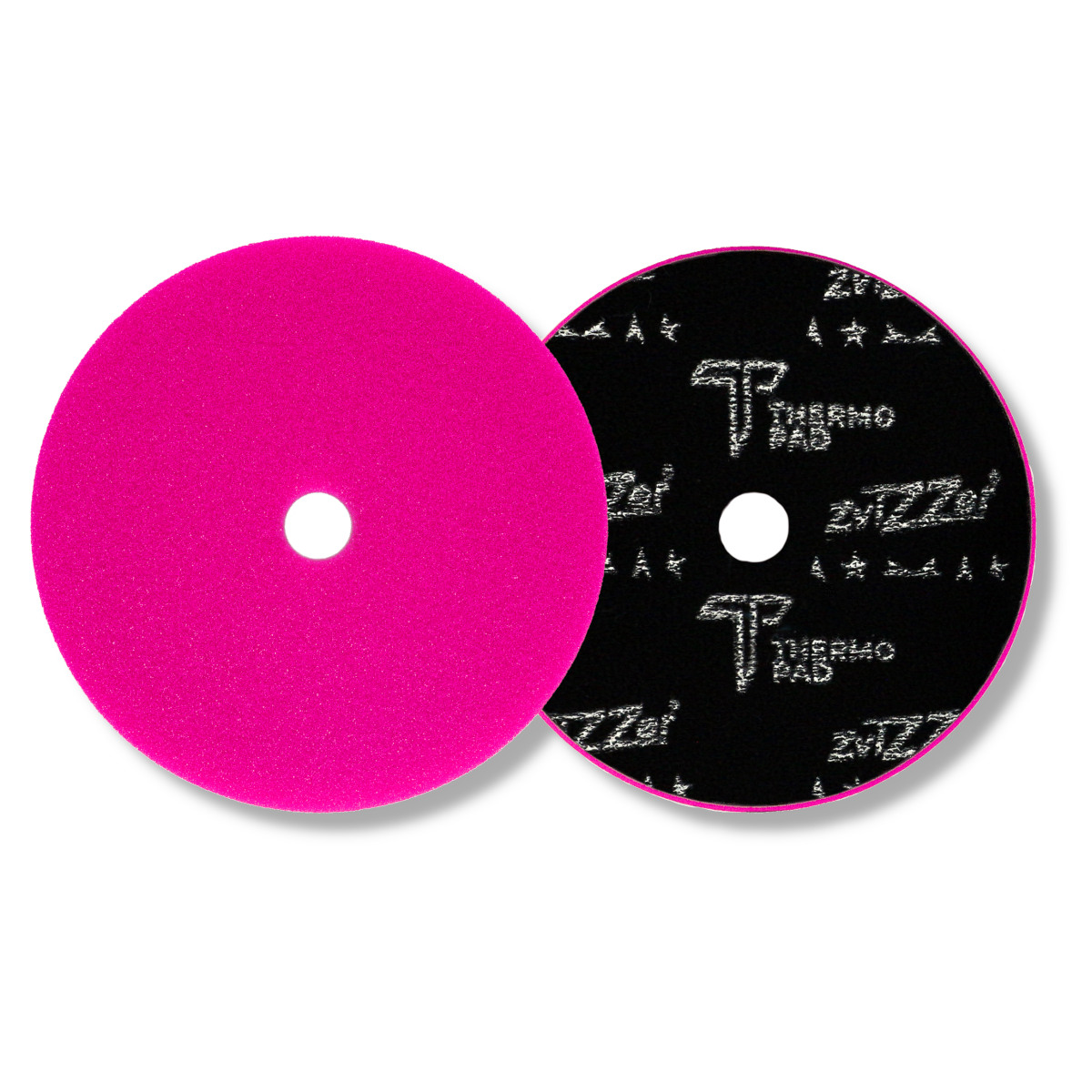 ZviZZer Thermo Allrounder Polierpad Hard