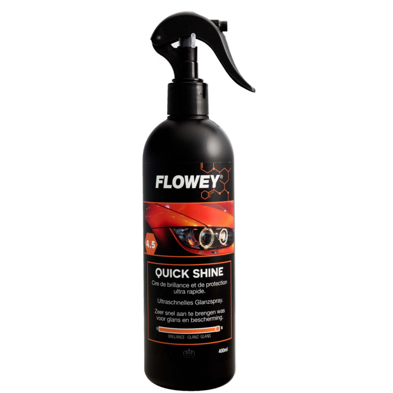 Flowey Quick Shine Detailer