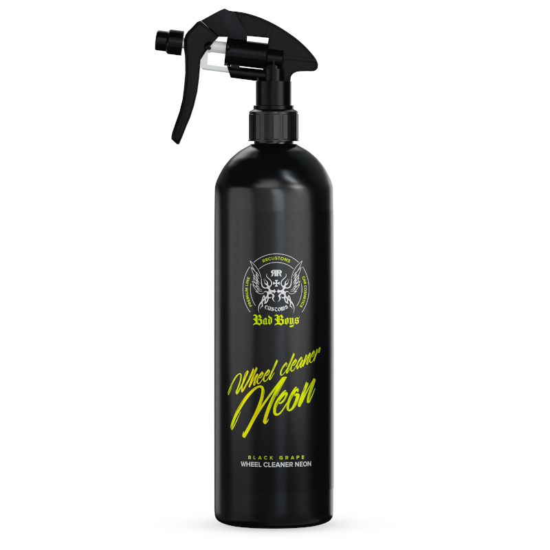 Bad Boys Wheel Cleaner Neon Felgenreiniger 1L