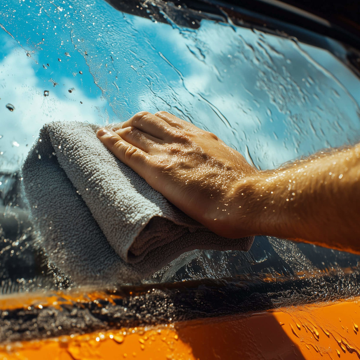 Tuga Chemie Tugalin Glas Teufel Intensiv Nano Glasreiniger 5L