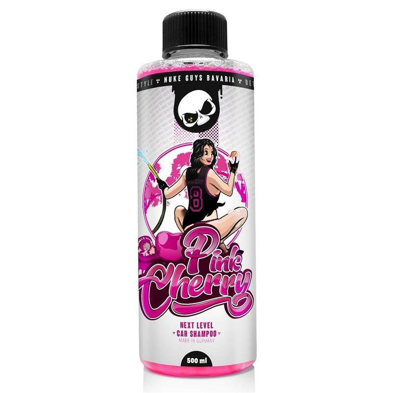 Nuke Guys Pink Cherry Autoshampoo 500ml