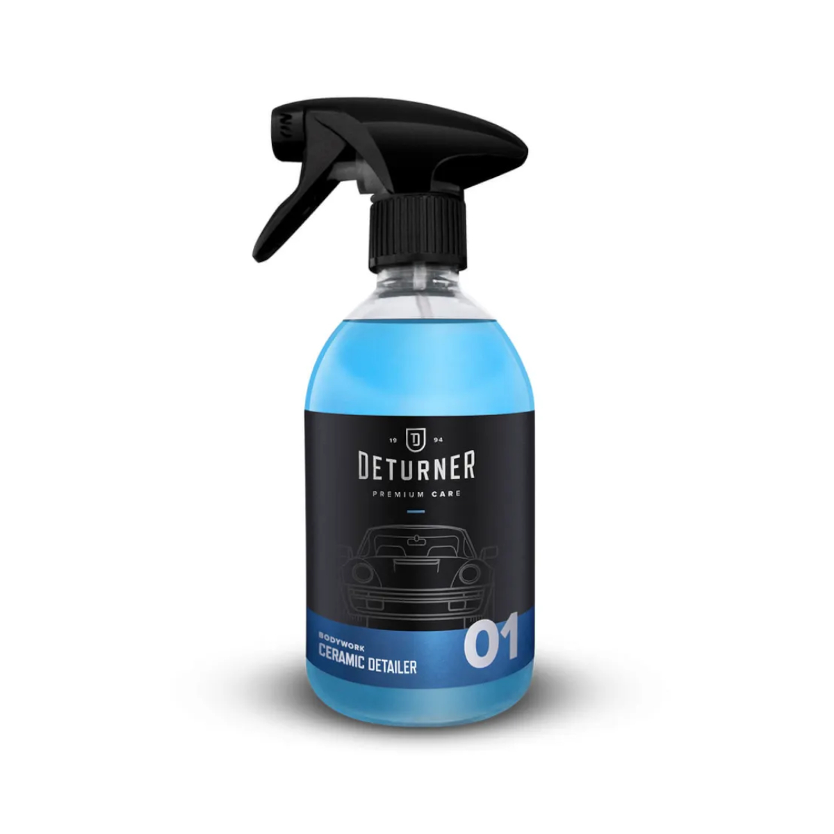 Deturner Ceramic Detailer Schnellpflege 500ml