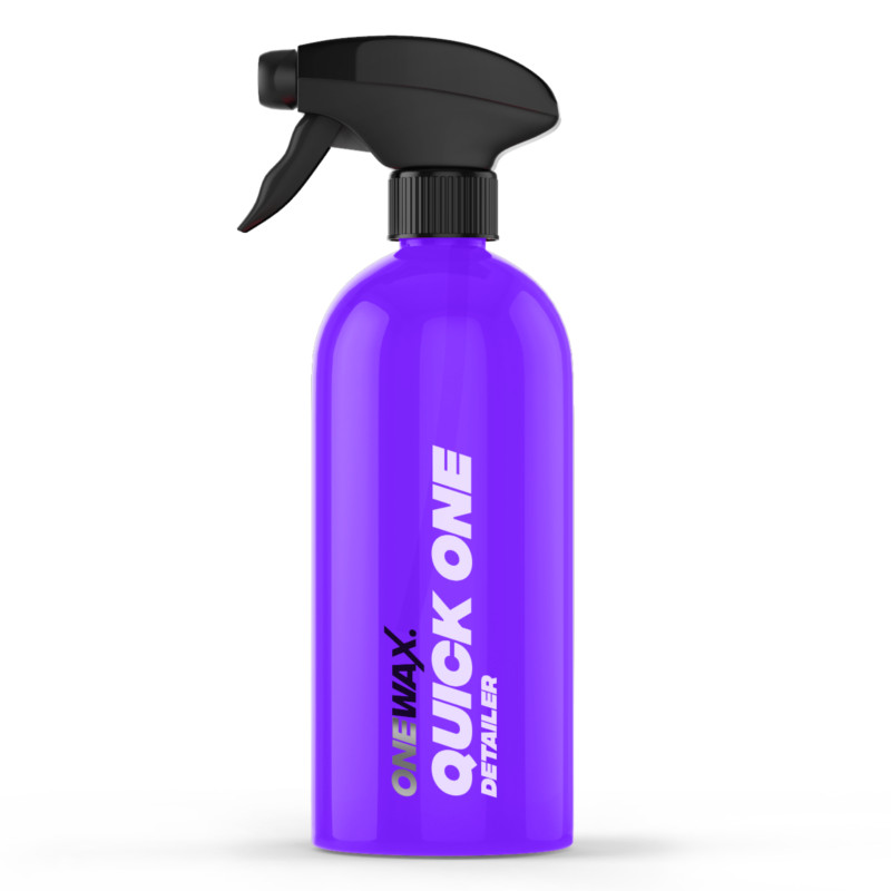 OneWax Quick One Detailer 500ml