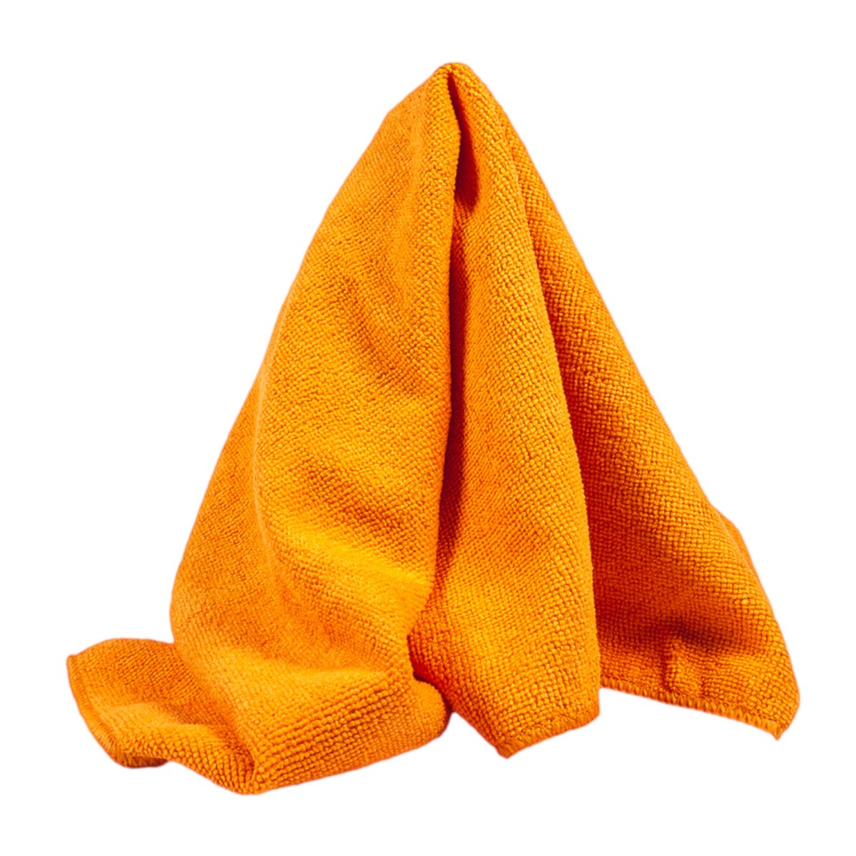 Bad Boys Mehrzweck Mikrofasertuch orange 50x60cm