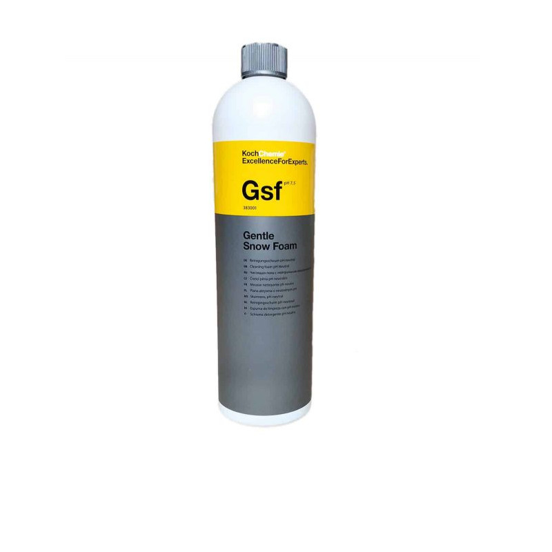 Koch Chemie Gentle Snow Foam GSF 1 Liter