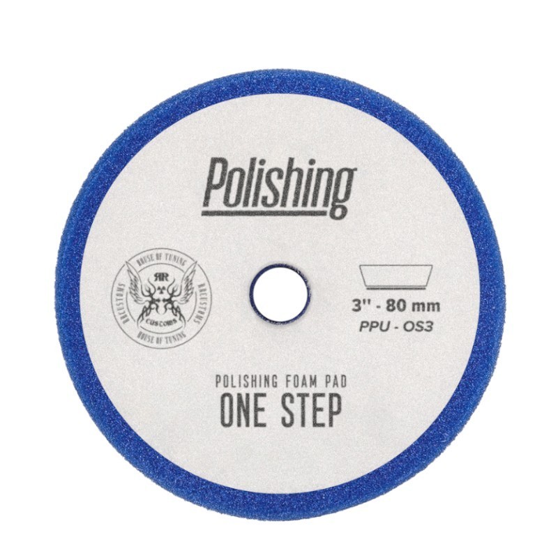 Bad Boys One Step Polierpad - 125mm