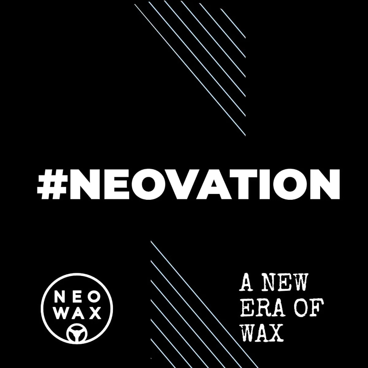 NEOWAX No.2 Car Wax Autowachs Versiegelung Coating Wax 50ml