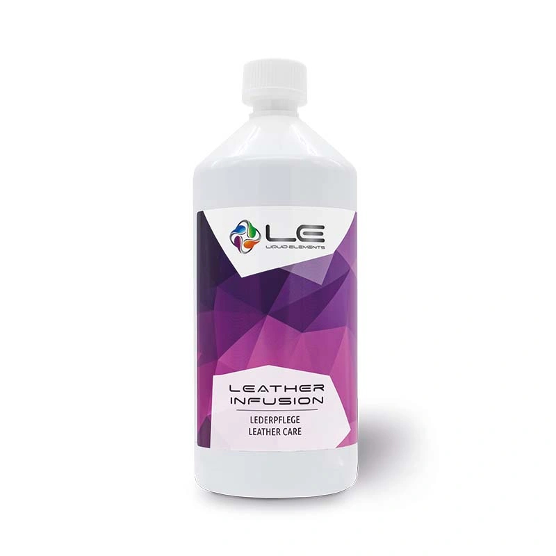 Liquid Elements Leather Infusion Lederpflege 1L