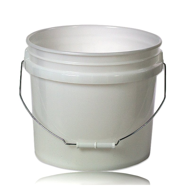 Grit Guard Wascheimer weiß 3.5 Gallon ( 13.5 L)