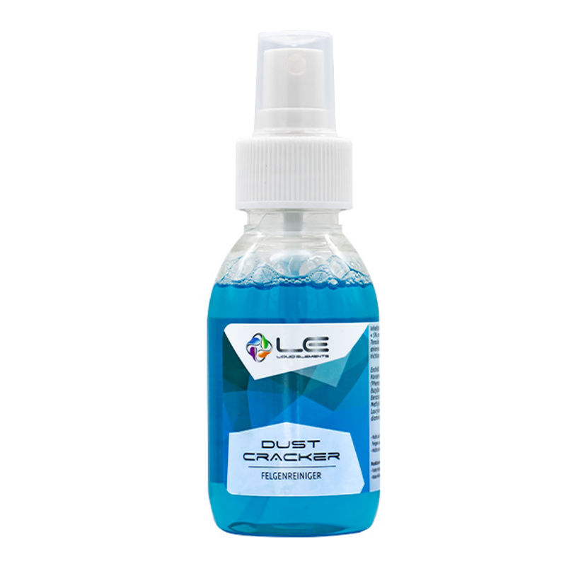 Liquid Elements Dust Cracker Felgenreiniger / Flugrostentferner 100ml