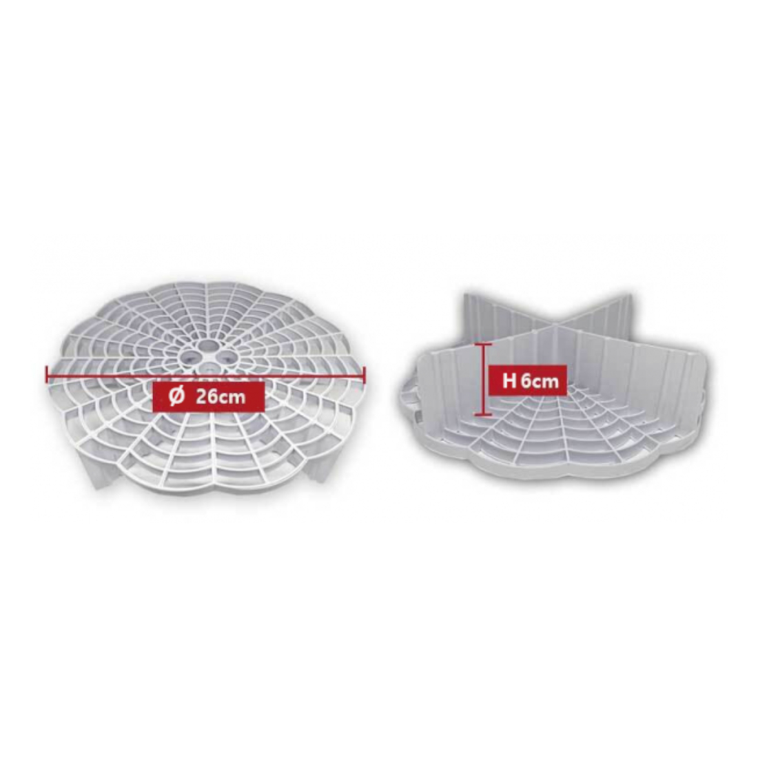 Fireball Grit Trap Schmutzsieb