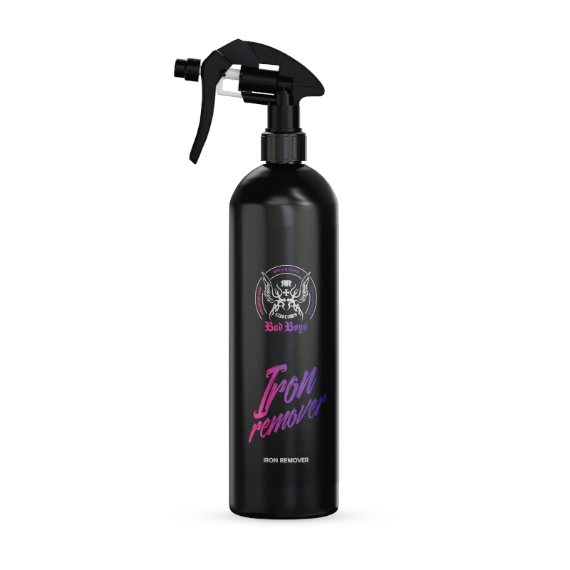 Bad Boys Iron Remover - Flugrostentferner 1L