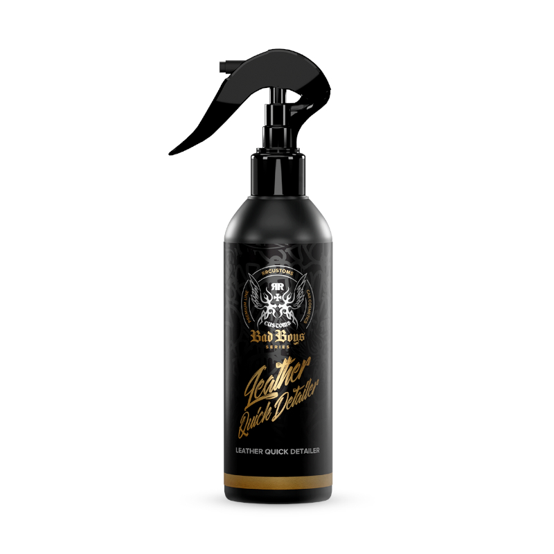 Bad Boys Leather Quick Detailer - Lederschnellreiniger 200ml