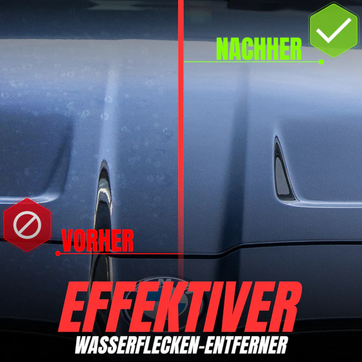 Shiny Chiefs SPOTLESS - WATERSPOTREMOVER 0.5L
