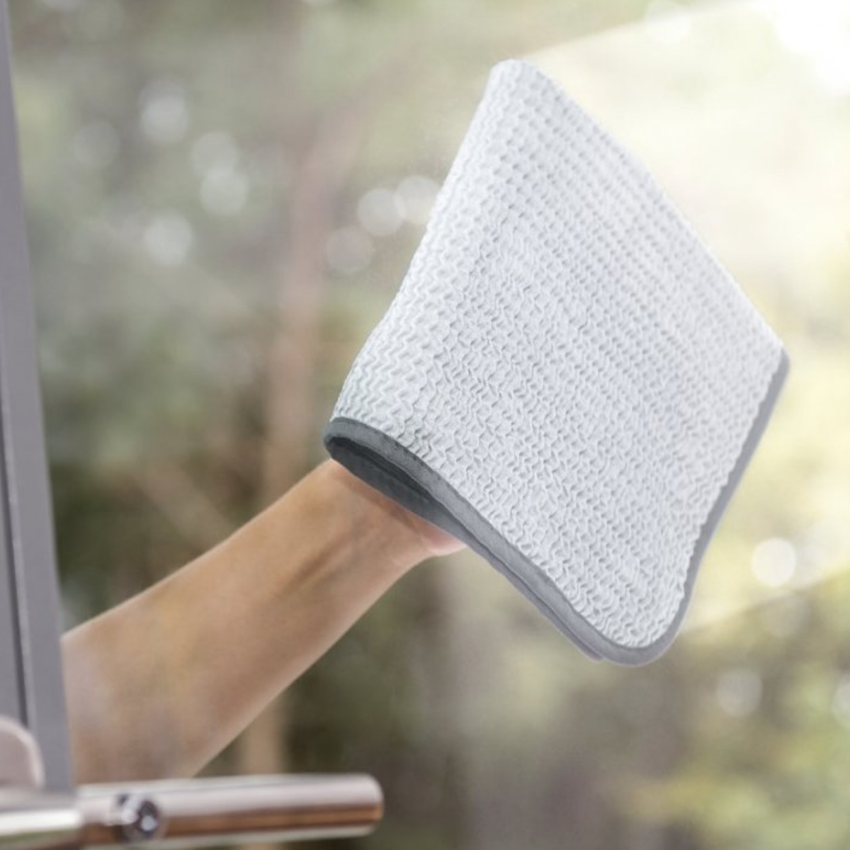 Mega Clean Allzweck Mikrofasertuch To Go 38x38cm