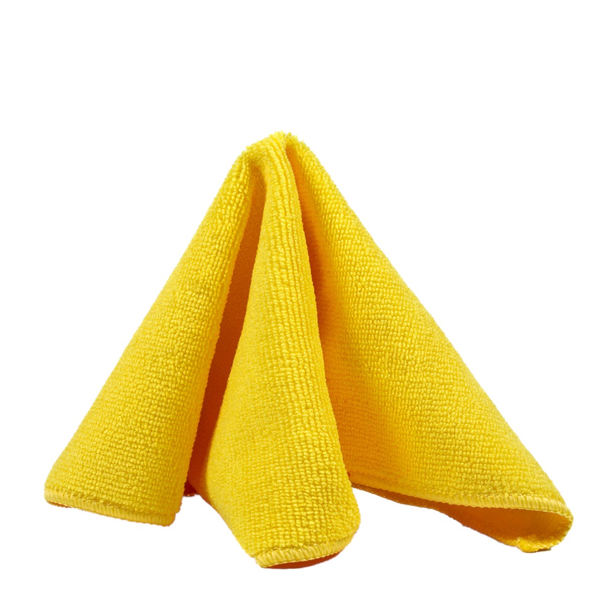 Bad Boys Mehrzweck Mikrofasertuch gelb 30x30cm