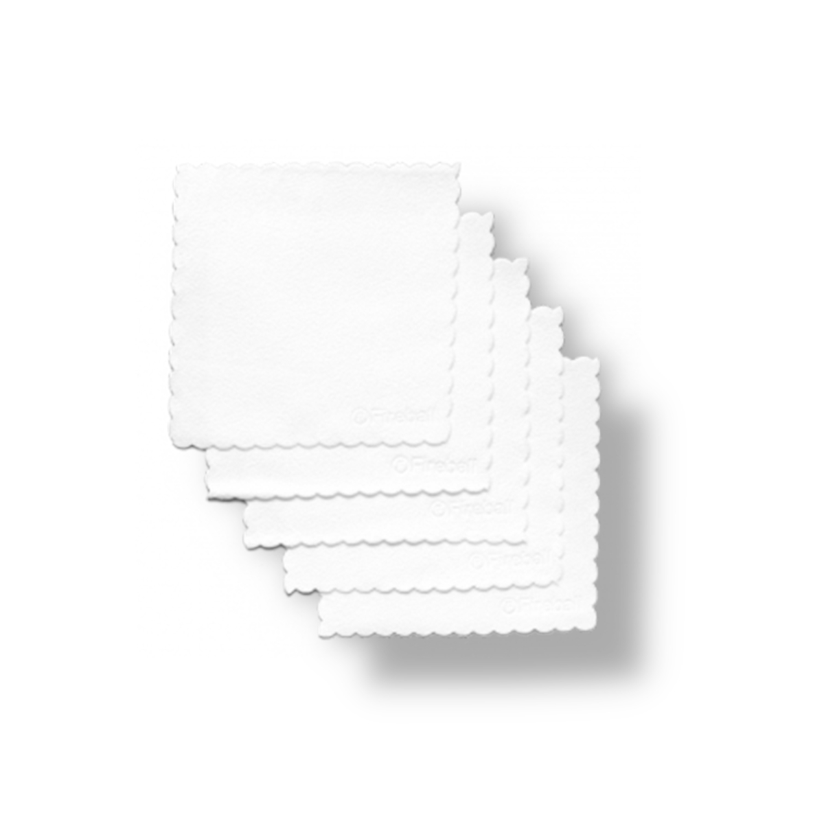 Fireball Applikator Set für Keramikversiegelungen