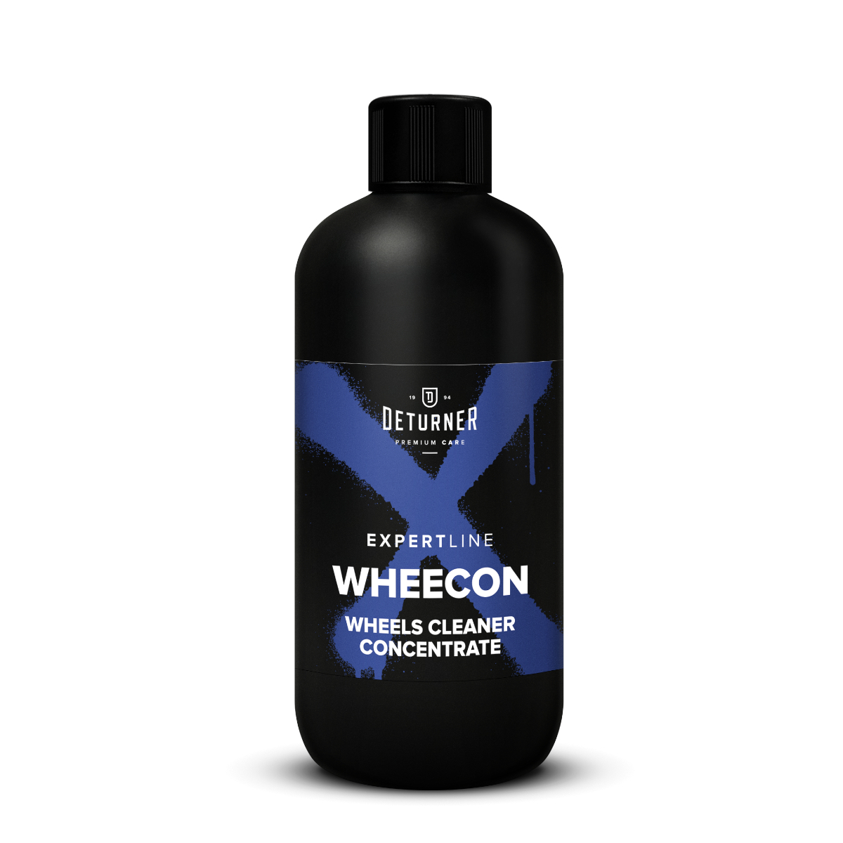 Deturner Xpert Line Wheels Cleaner Concentrate - Felgenreiniger Konzentrat 0.5L