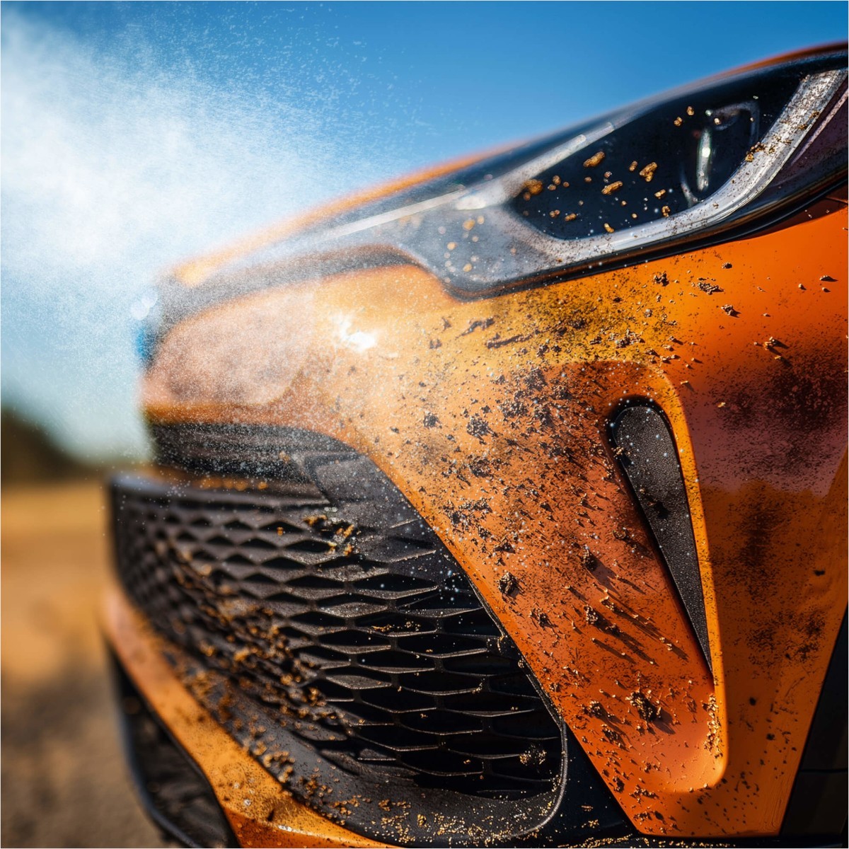 Tuga Chemie Insekten und Autoshampoo Teufel Set 2x1L