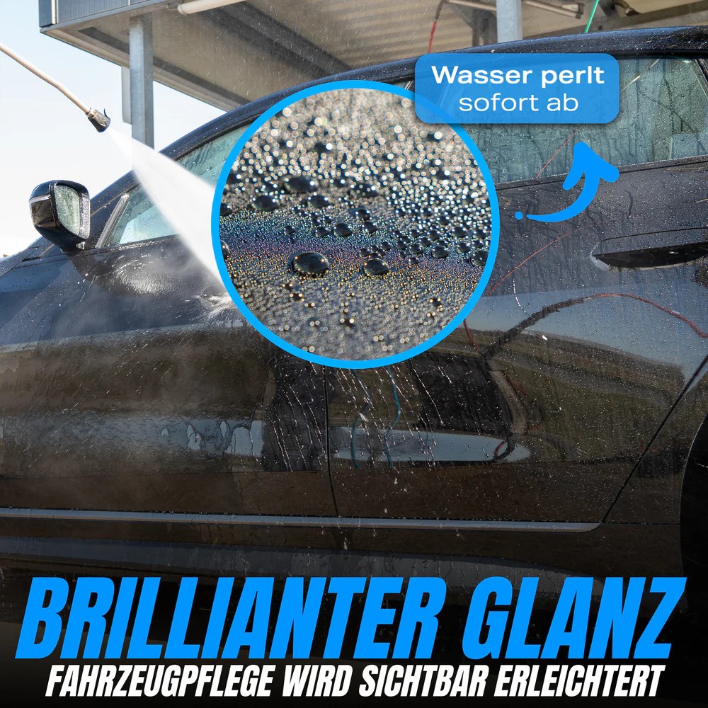 Shiny Chiefs HYDRO SHIELD - CERAMIC SNOWFOAM 500ml