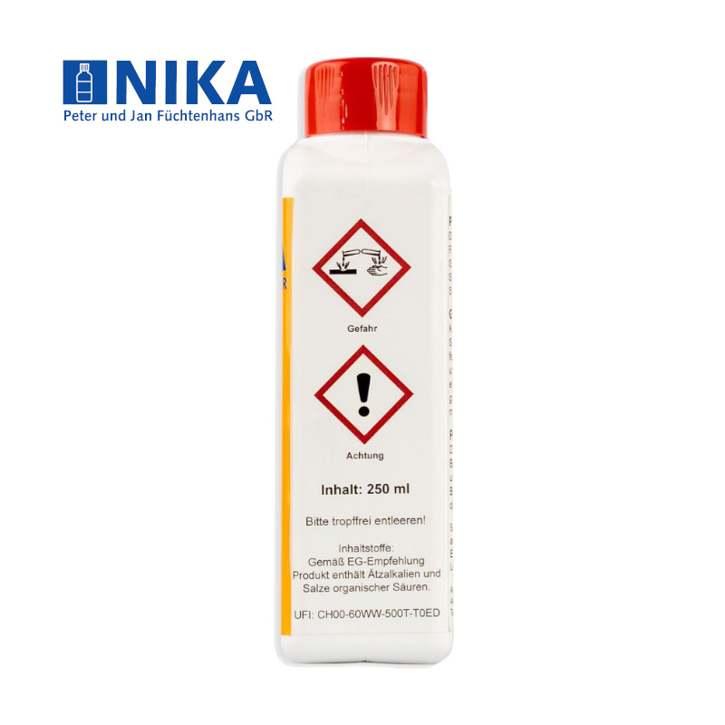 NIKA R165 Maschinen Pfleger | Speziell für Geschirrspüler 0.25L
