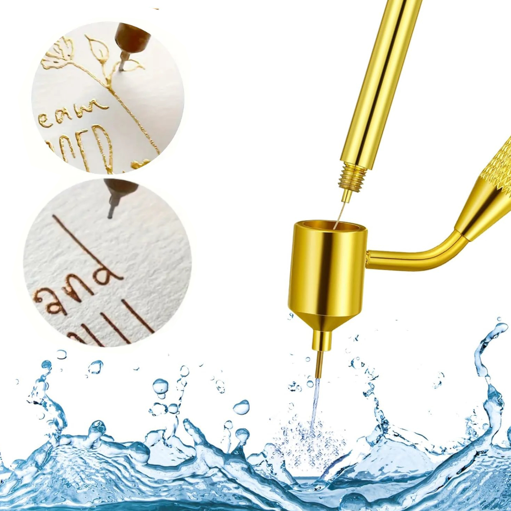 Fluid Writer Pen 0.7mm - Lackreparatur Steinschlag Reparatur