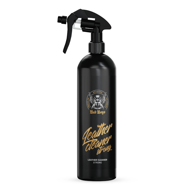 Bad Boys Leather Cleaner Strong Lederreiniger stark 1L