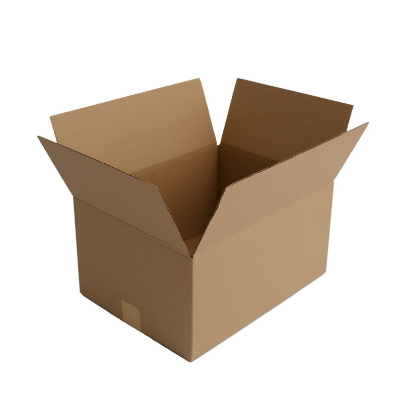 Versandkarton Faltkarton ECO 290 x 190 x 130 mm, 1.01 b 25 STK