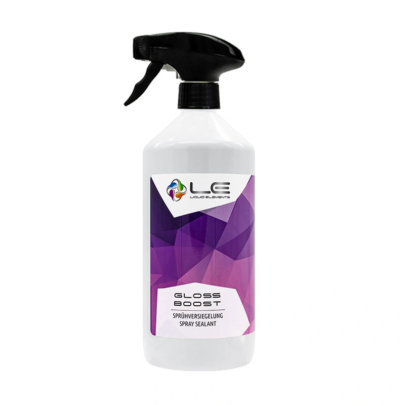 Liquid Elements Gloss Boost Sprühversiegelung 1L Liquid Elements Gloss Boost Sprühversiegelung 1L