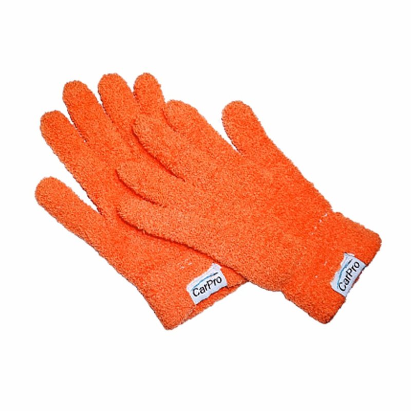 CarPro Mikrofaser Handschuhe (1 Paar)