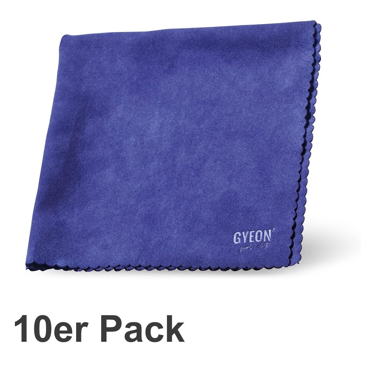 Gyeon Q²M Suede 10x10cm - 10STK