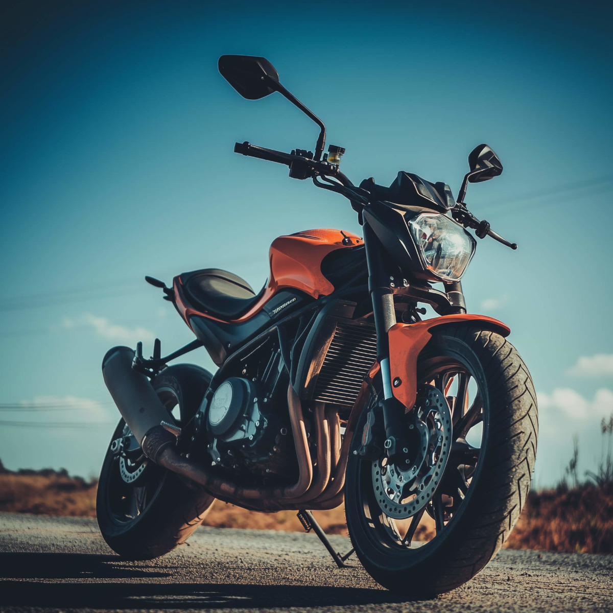 Tuga Chemie Motorrad Reinigungsset 2x1L