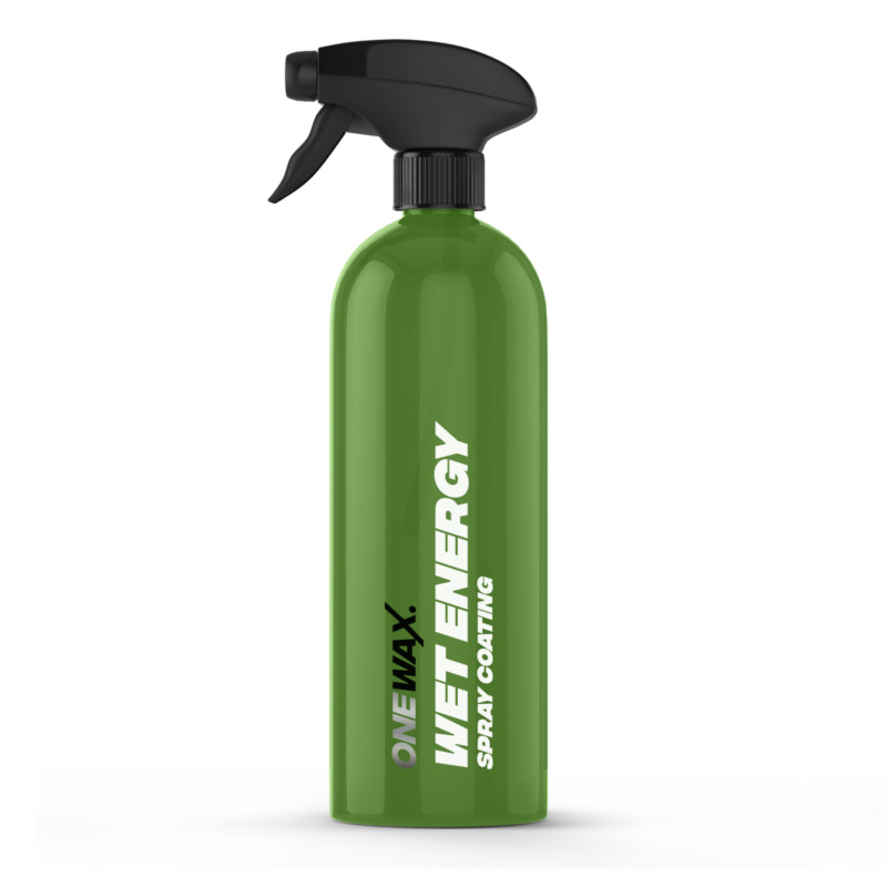 OneWax Wet Energy Spray Coating 750ml